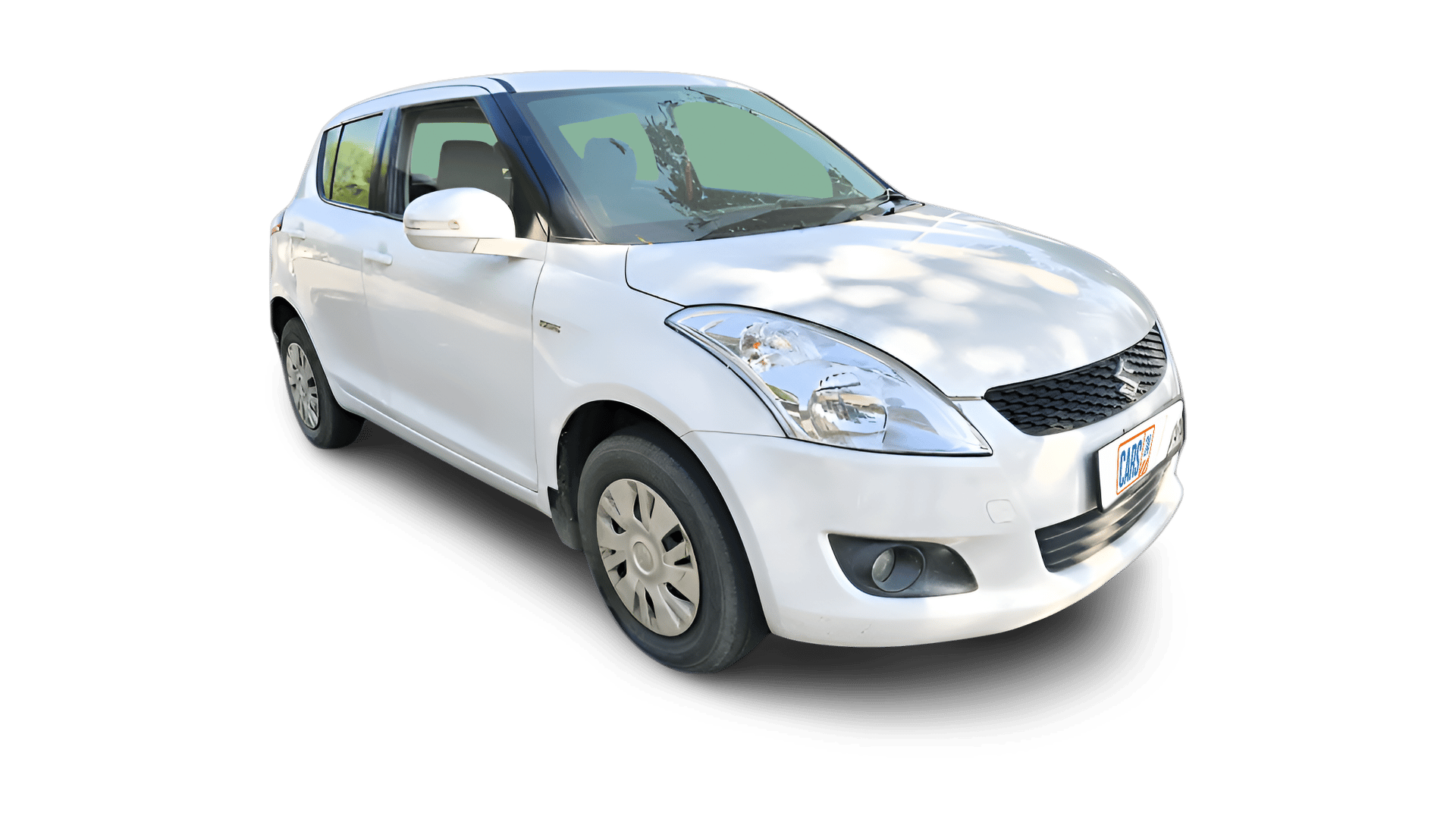 2015 Maruti Swift - Hatchback - Petrol - Manual - ₹3.00 lakh